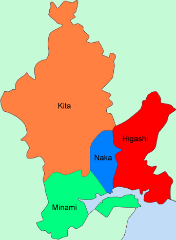 File:Okayama wards.png