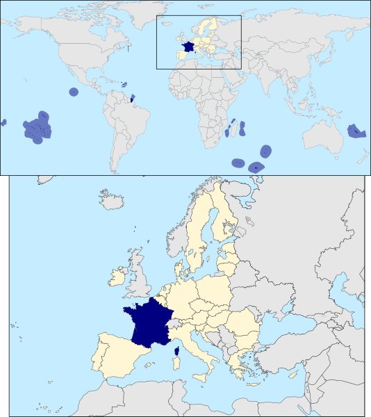 File:Mapadefrancia.svg