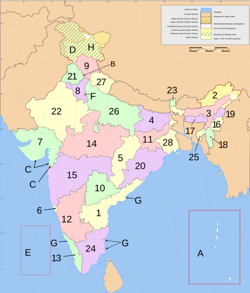 File:India-states-numbered.svg