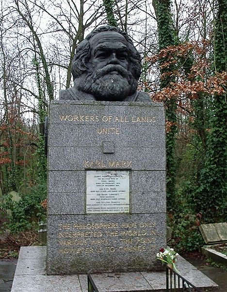 File:Karlmarxtomb.jpg