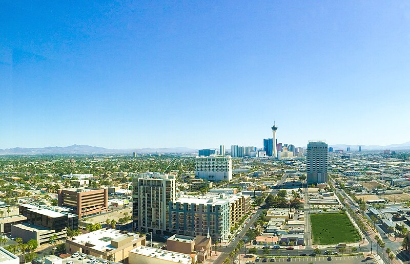 File:DowntownLasVegas.jpg