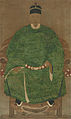 Same original painting, post-restoration by National Palace Museum