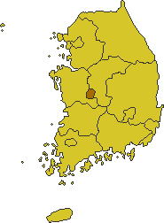 File:Daejeon map.png