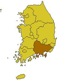 File:South Gyeongsang map.png