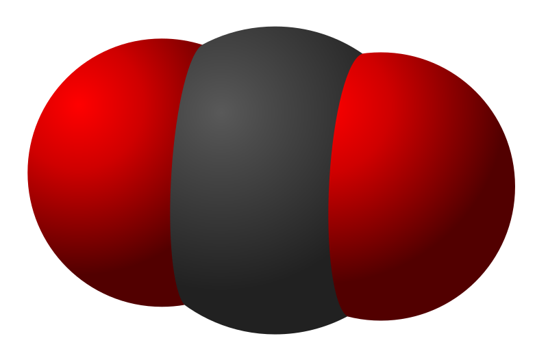 File:Carbon-dioxide-3D-vdW.svg