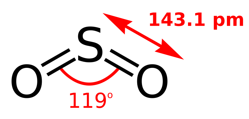 File:Sulfur-dioxide-2D.svg