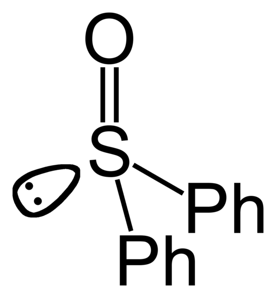 File:Diphenyl-sulfoxide.png