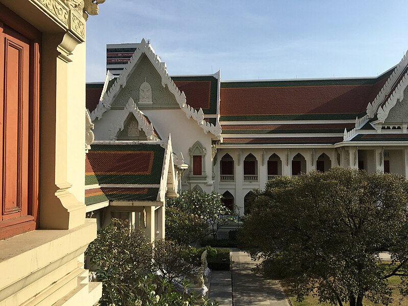 File:朱拉隆功大學圖書館.jpg