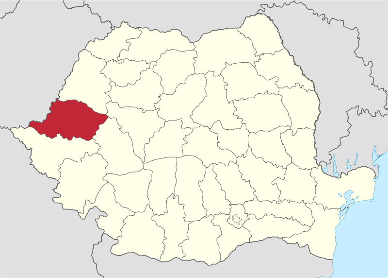 File:Arad in Romania.svg