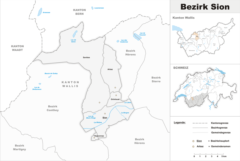 File:Karte Bezirk Sion 2013.png