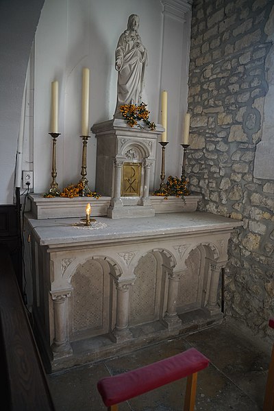 File:Autel sud 1100245 Église Saint-Brice.jpg