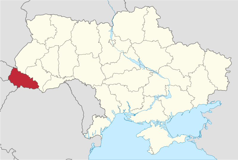 File:Zakarpattia in Ukraine.svg