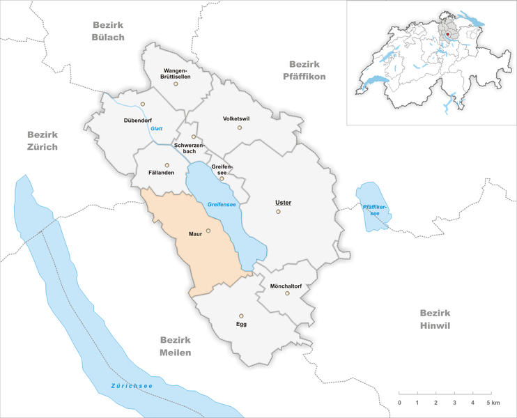 File:Karte Gemeinde Maur 2007.png