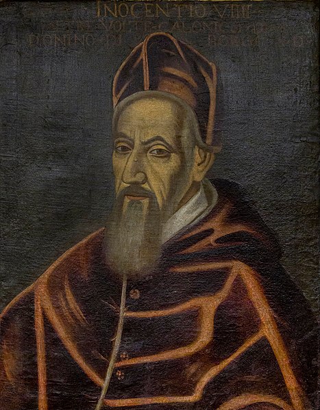 File:Portrait of Pope Innocent IX (Fidenza Cathedral Museum - Museo del Duomo di Fidenza, Fidenza).jpg