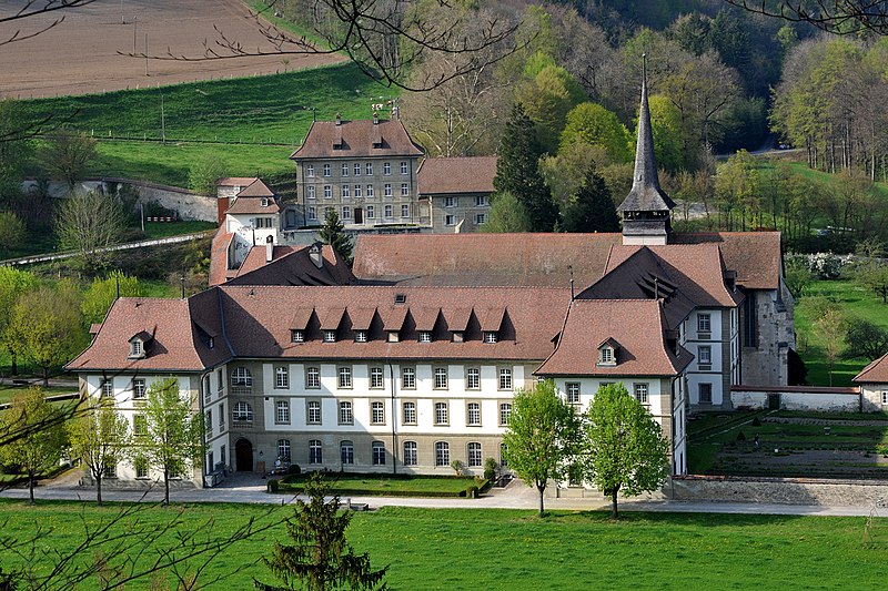 File:Abbaye de Hauterive, view from south 02 09.jpg