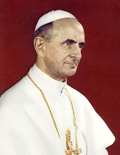 File:Pope Paul VI portrait.jpg