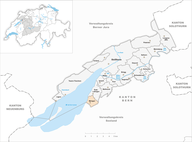 File:Karte Gemeinde Mörigen 2010.png