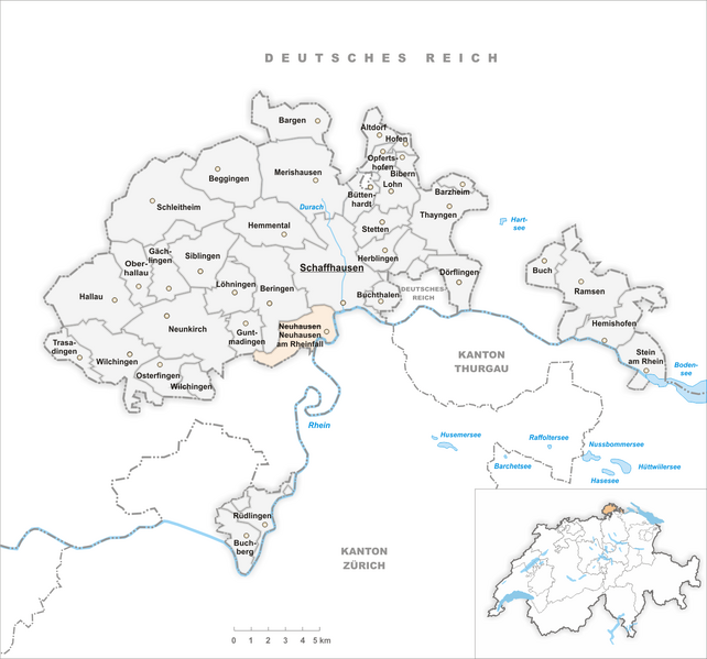 File:Karte Kanton Schaffhausen Gemeindeveraenderungen 1938.png