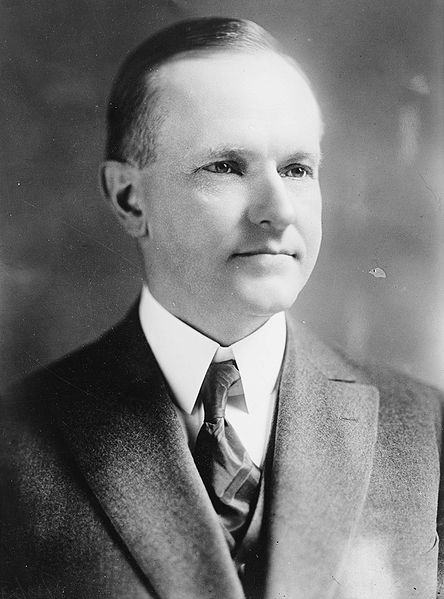 File:John Calvin Coolidge, Bain bw photo portrait.jpg