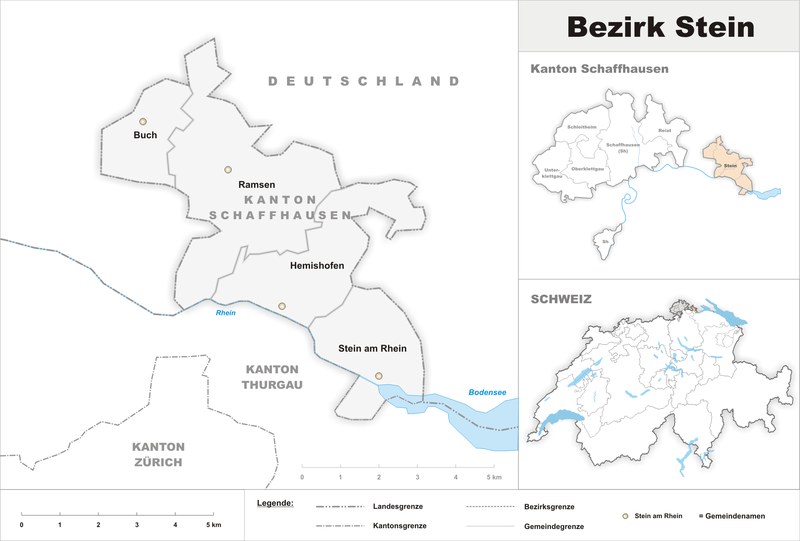 File:Karte Bezirk Stein 2010.png