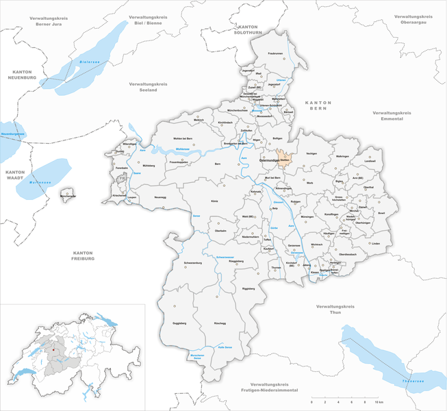 File:Karte Gemeinde Stettlen 2023.png