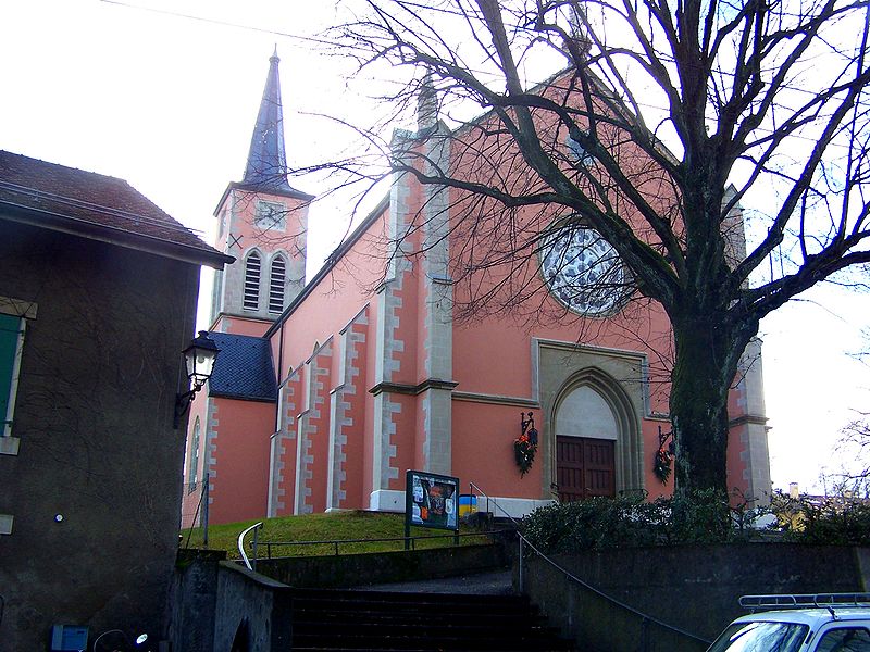 File:Bernex katholische Kirche.jpg