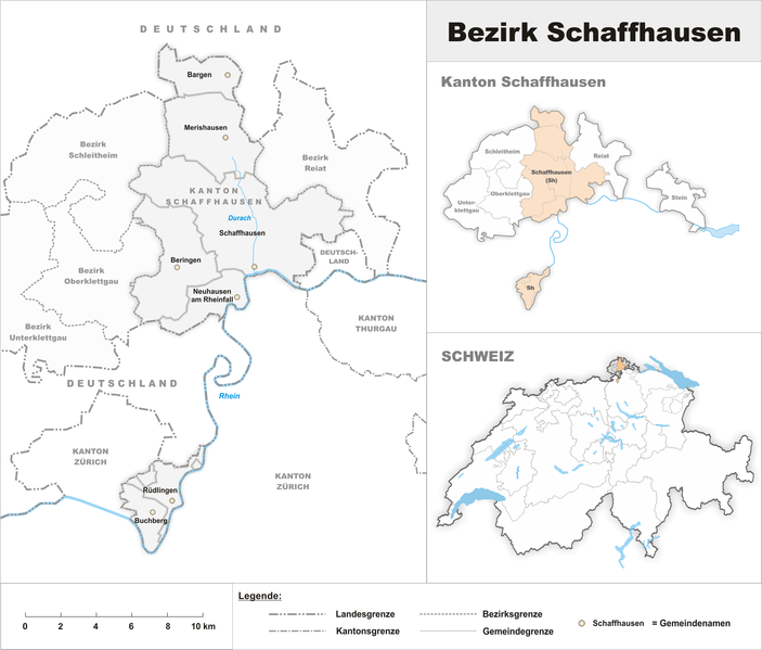 File:Karte Bezirk Schaffhausen 2013.png