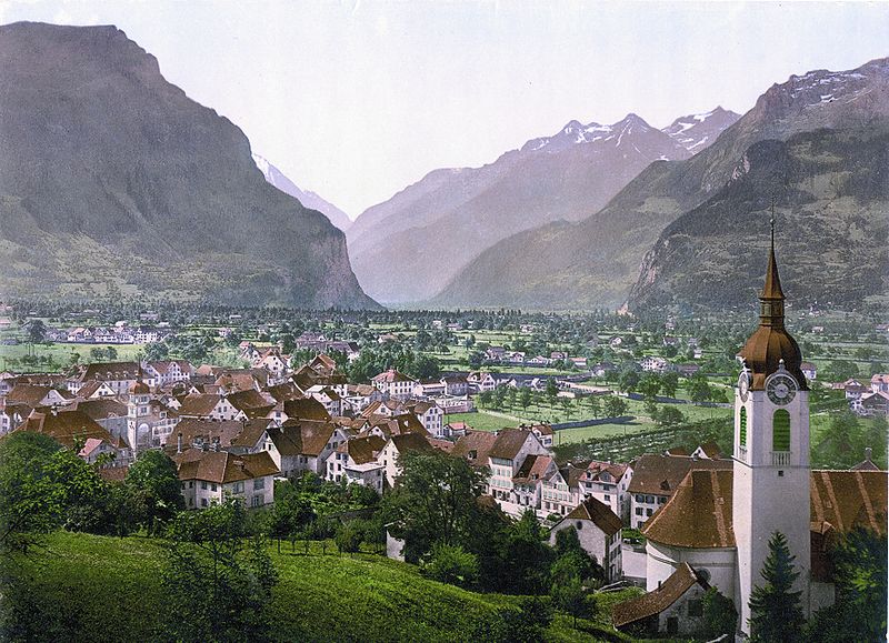 File:Altdorf Schweiz 1900.jpg