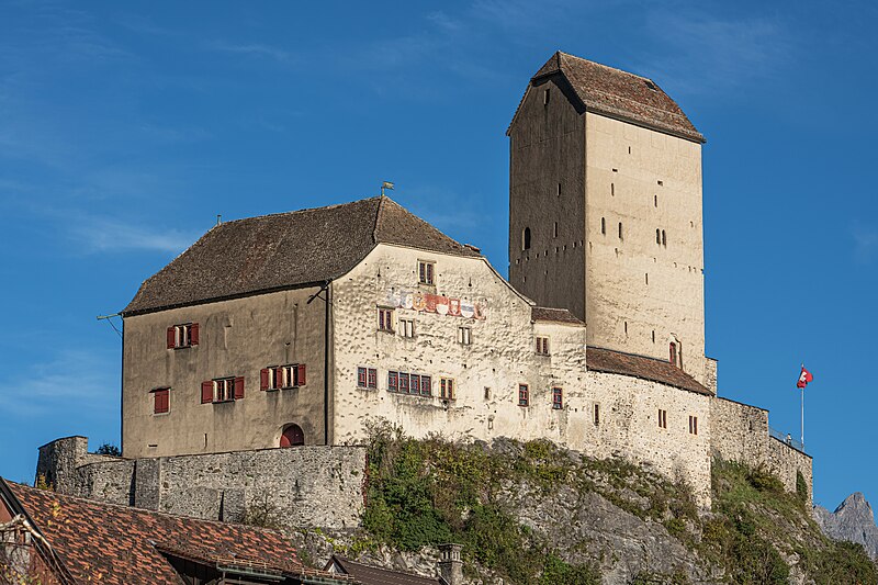 File:Sargans asv2022-10 img1 Schloss.jpg