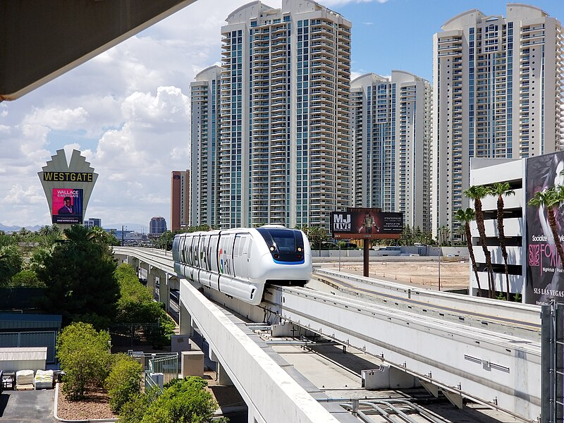 File:Las Vegas monorail.jpg