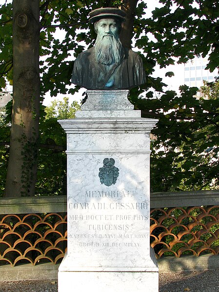 File:Alter Botanischer Garten Zürich - Conrad Gessner IMG 0807.jpg