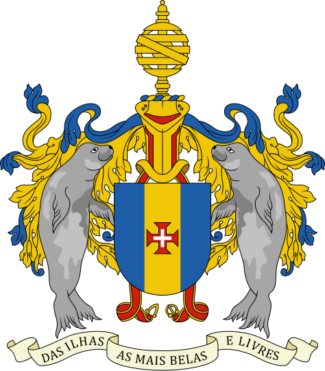 File:Coat of arms of Madeira.svg