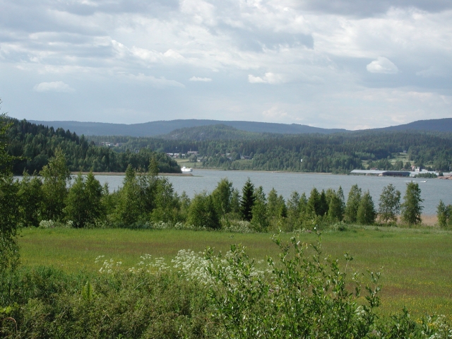 File:Höga Kusten, Gulf Rödviken near Ullånger, Sweden.jpg