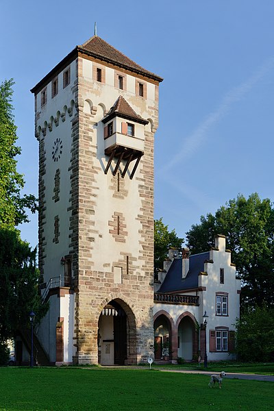 File:Basel - St.-Alban-Tor.jpg