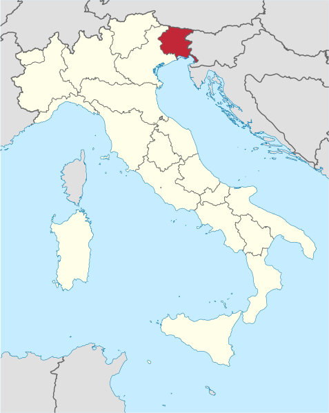 File:Friuli-Venezia Giulia in Italy.svg