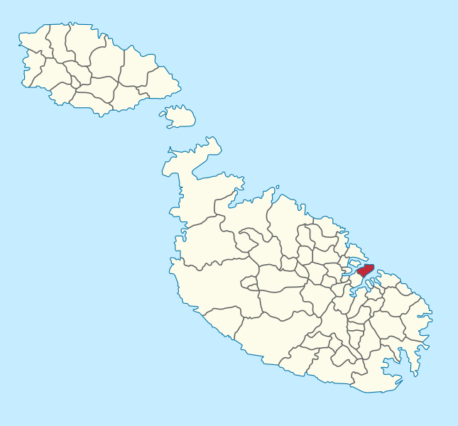 File:Valletta in Malta.svg