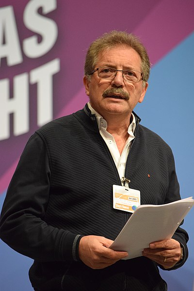 File:Nico Cué. Parteitag Die Linke Bonn, 2019.jpg