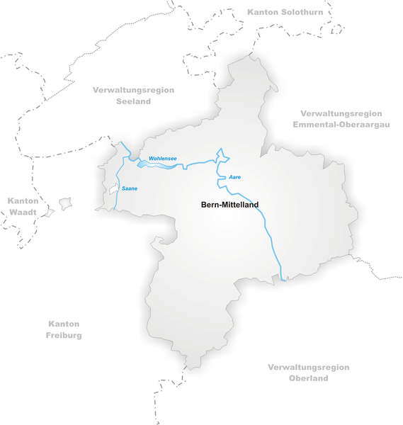 File:Karte Verwaltungsregion Bern-Mittelland.png