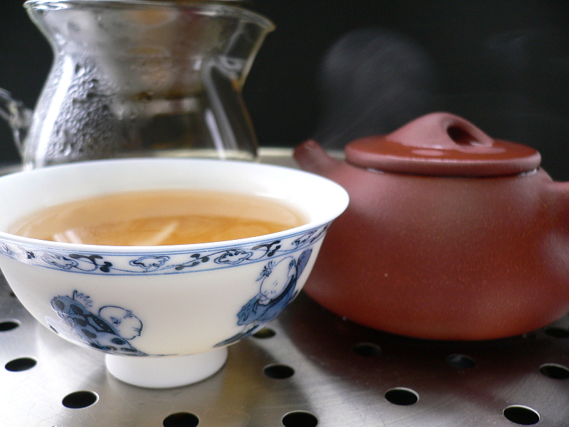 File:Chinese tea, gancha.jpg