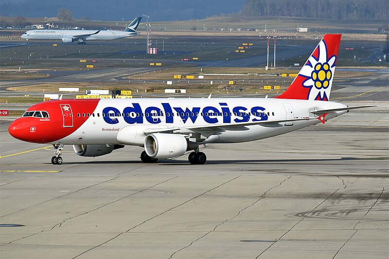 File:Edelweiss Air, HB-JJN, Airbus A320-214 (49580947912).jpg