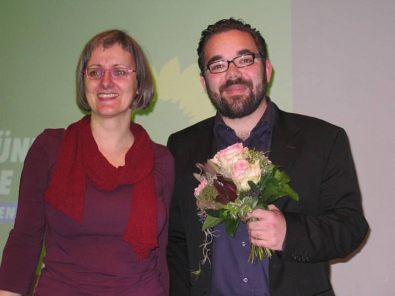 File:Silke Krebs und Chris Kühn.jpg