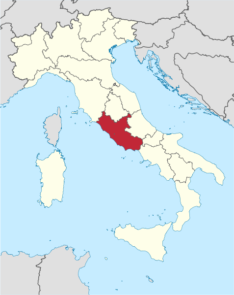 File:Lazio in Italy.svg