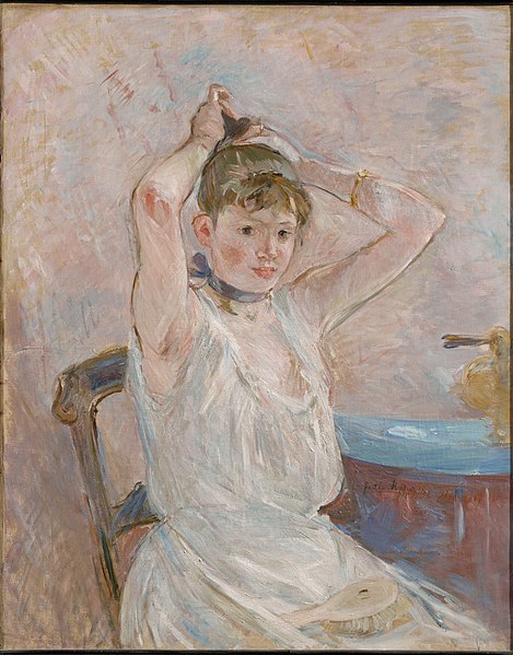 File:Berthe Morisot The Bath.jpg