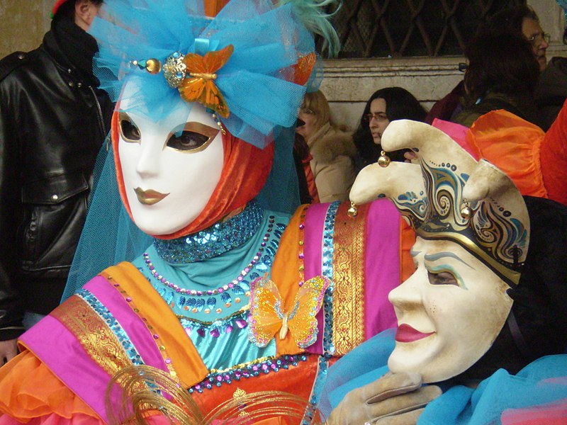 File:Carnevale venezia maschere 1.jpg