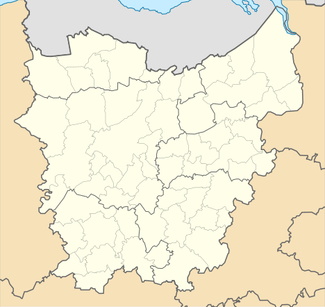 File:Belgium East Flanders location map.svg