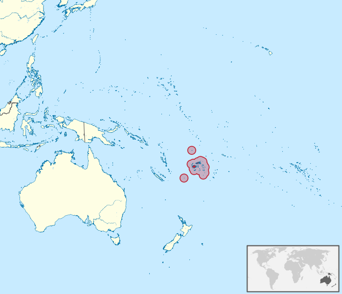 File:Fiji in Oceania (small islands magnified).svg