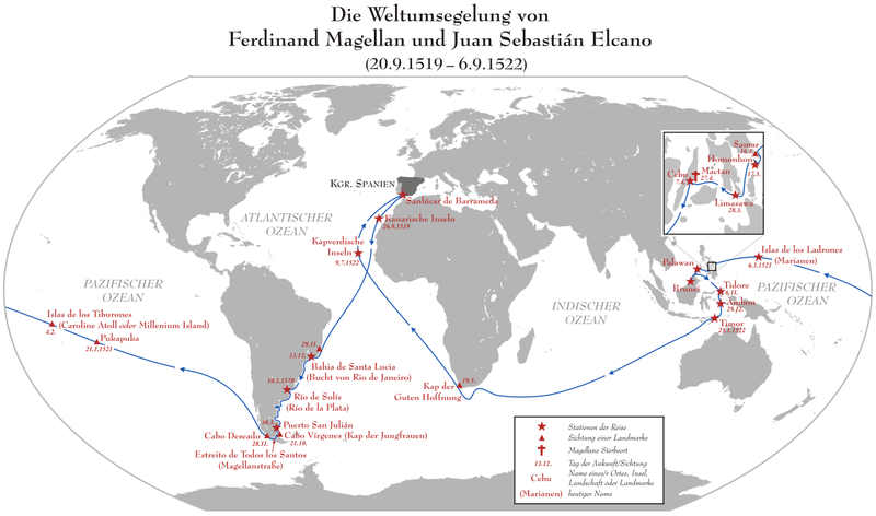 File:Weltumsegelung von Ferdinand Magellan und Juan Sebastian Elcano.png