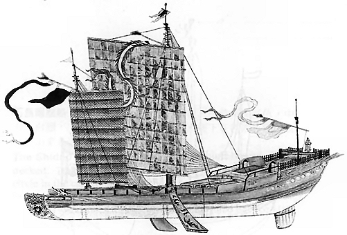 File:A 18th century Nanjing ship or sand ship from Tosen no Zu.jpg