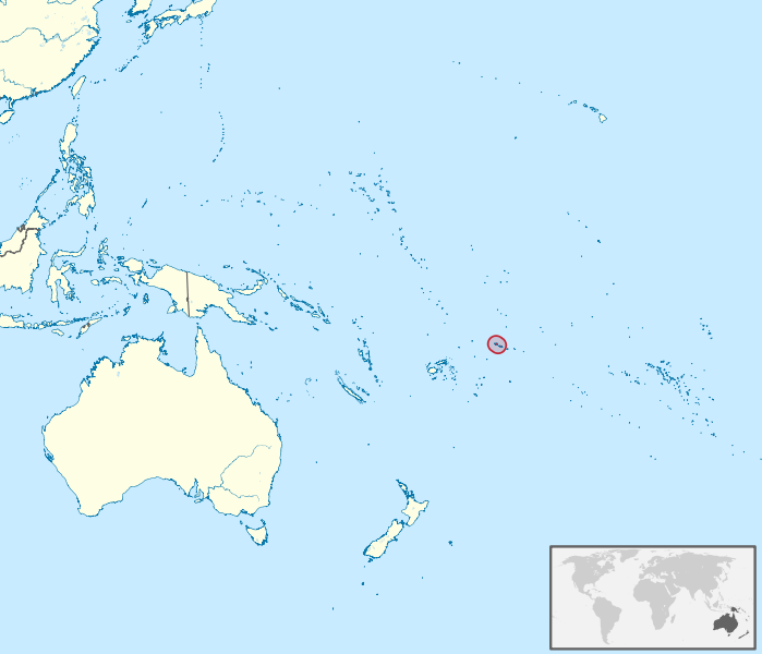 File:Samoa in Oceania (small islands magnified).svg