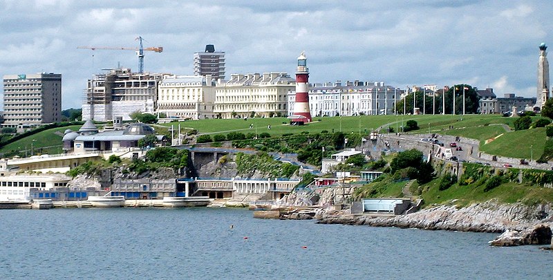 File:Plymouth Hoe.jpg